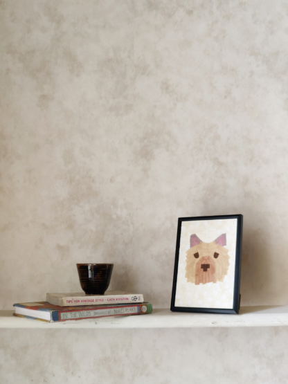 Dog face Art Frames - Set of 3 - Image 5